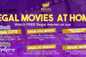 Regal EntertainmentI nc