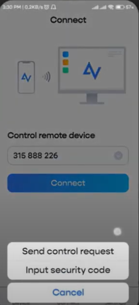 connect any viewer app