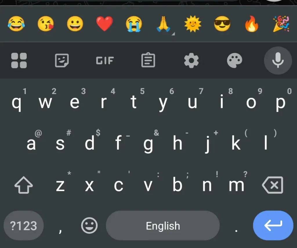 Features of the most popular keyboard application