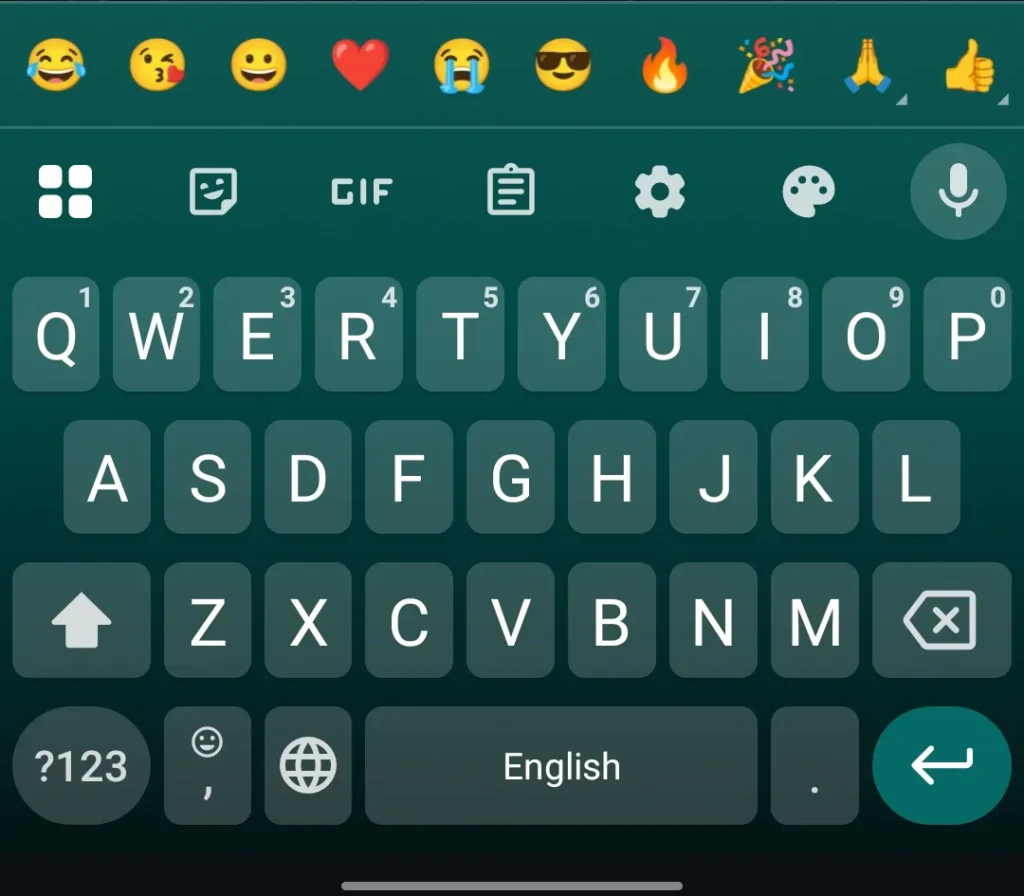 مميزات اشهر تطبيق لوحة المفاتيح