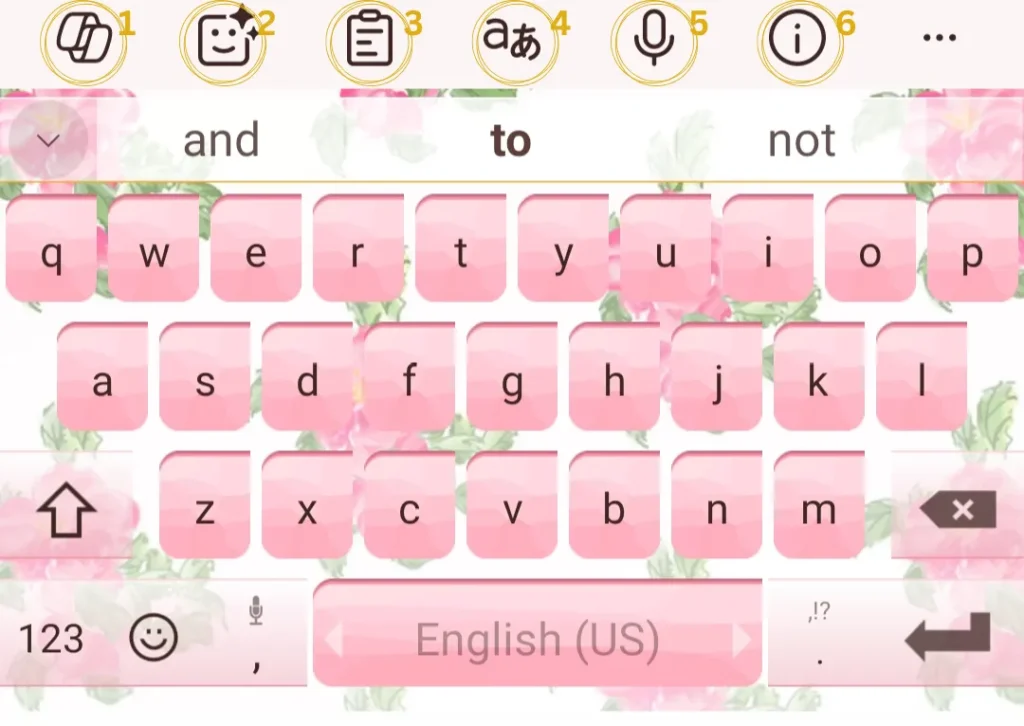 Swiftkey keyboard tutorial for chat