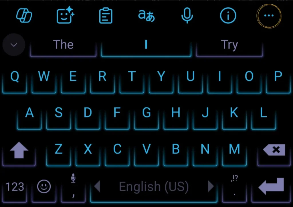 Microsoft Keyboard for Android