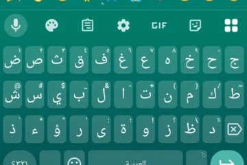 افضل لوحة مفاتيح للاندرويد